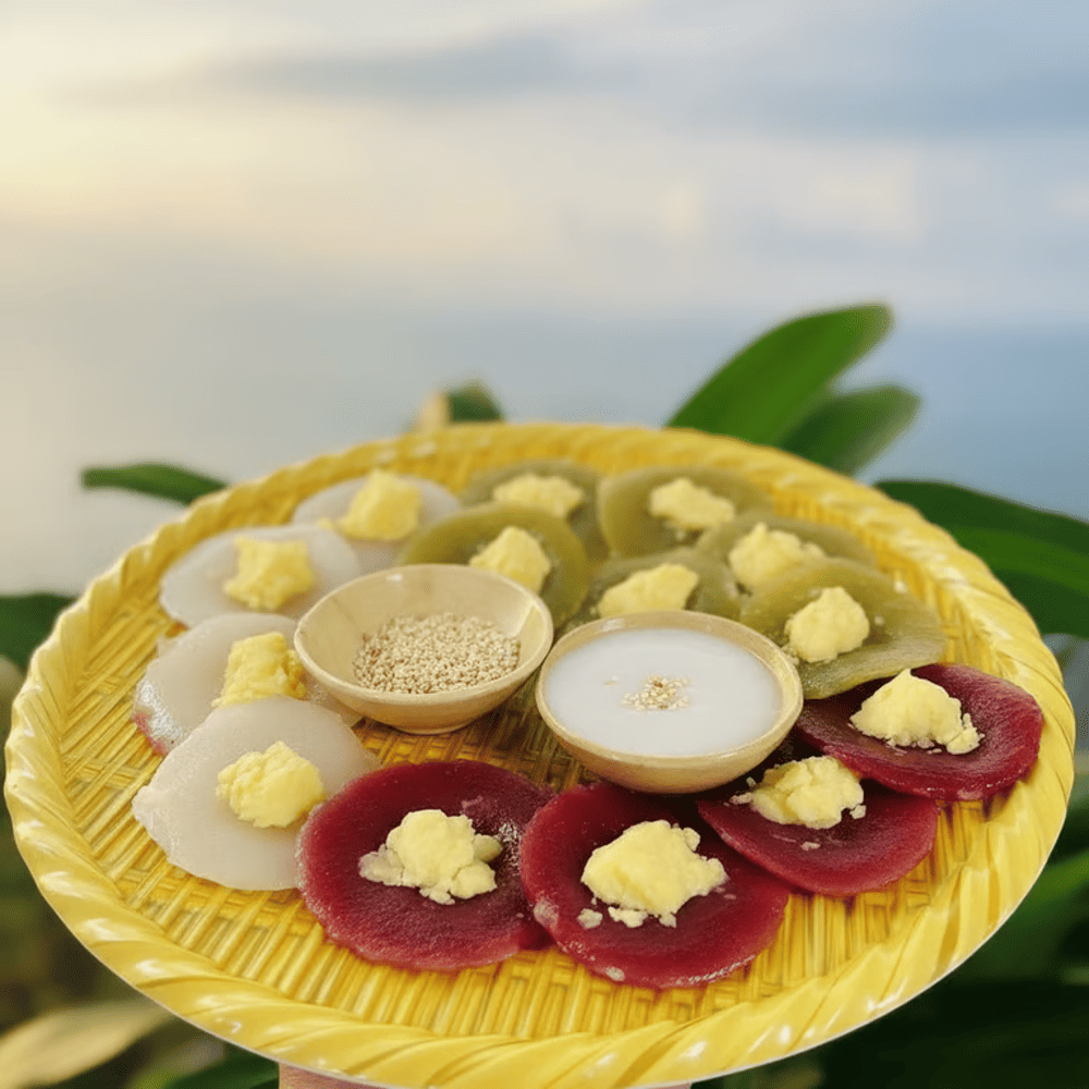 Bánh bèo ngọt